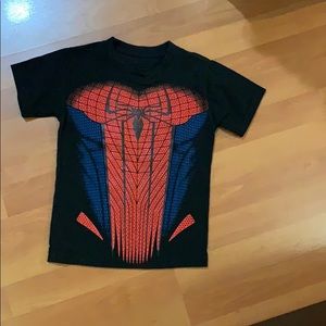 Spider man shirt